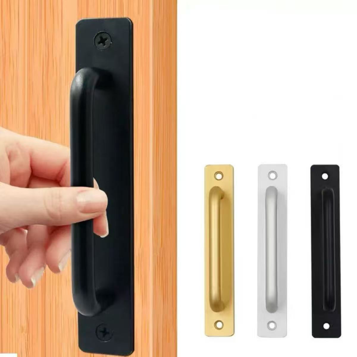 Door Handle Aluminum Alloy Pul - огляд і ціна Furniture Joint Hardware