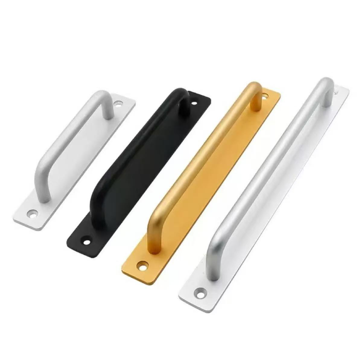 Door Handle Aluminum Alloy Pul - огляд і ціна Furniture Joint Hardware