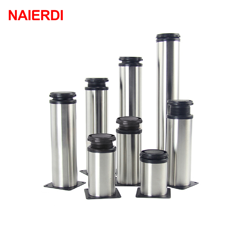 NAIERDI 5CM-30CM Furniture Adj - огляд і ціна Furniture Hardware For Legs