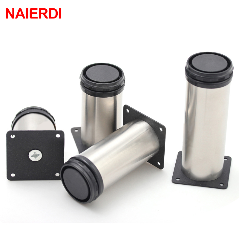 NAIERDI 5CM-30CM Furniture Adj - огляд і ціна Furniture Hardware For Legs