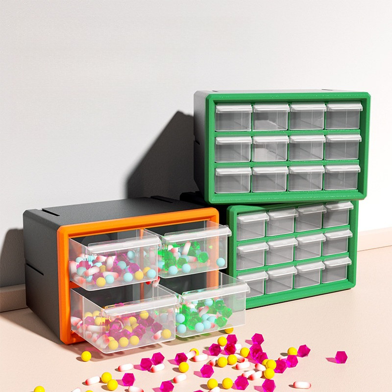 Drawer-Type Tool Box |Stackabl - огляд і ціна Furniture Hardware Types