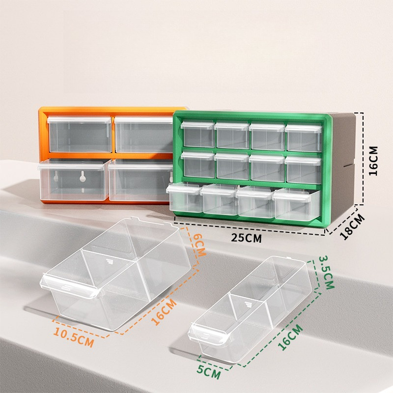 Drawer-Type Tool Box |Stackabl - огляд і ціна Furniture Hardware Types