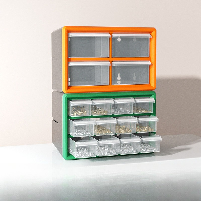 Drawer-Type Tool Box |Stackabl - огляд і ціна Furniture Hardware Types