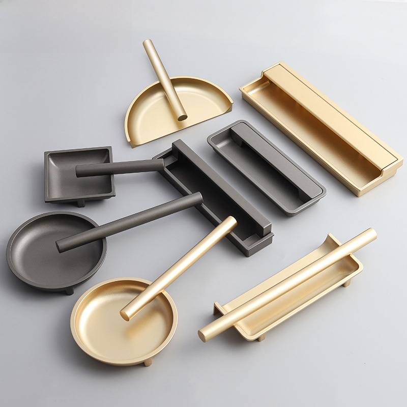 Recessed Invisible Hidden Latc - огляд і ціна Furniture Hardware Types