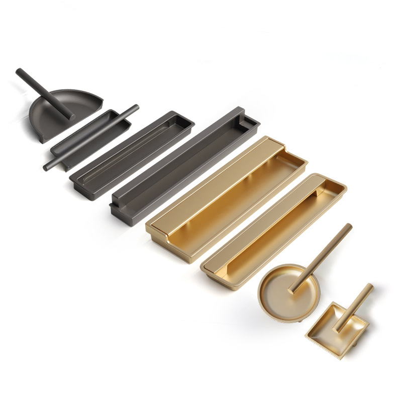 Recessed Invisible Hidden Latc - огляд і ціна Furniture Hardware Types