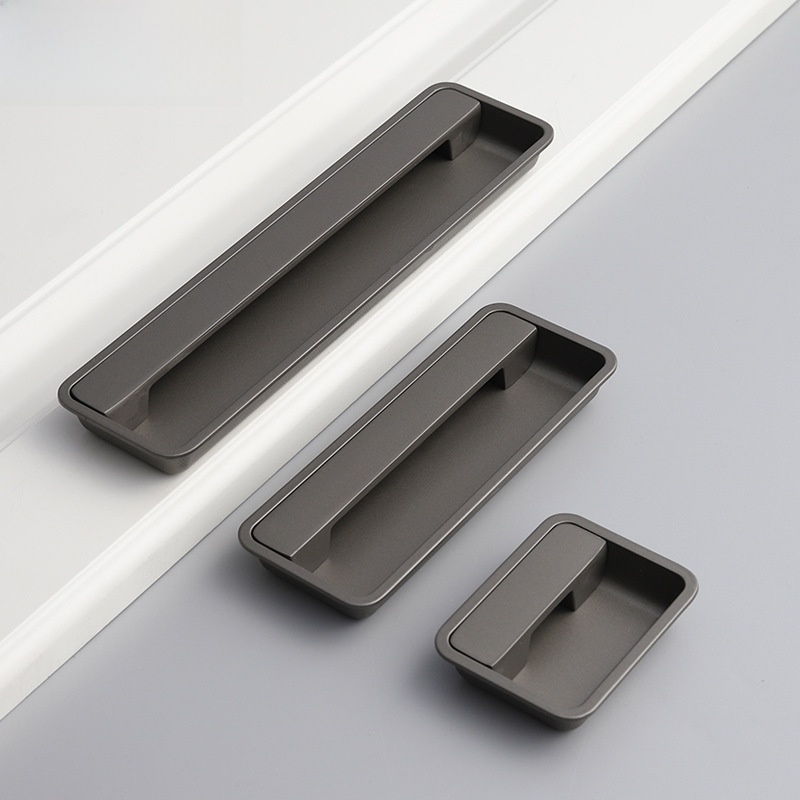 Recessed Invisible Hidden Latc - огляд і ціна Furniture Hardware Types