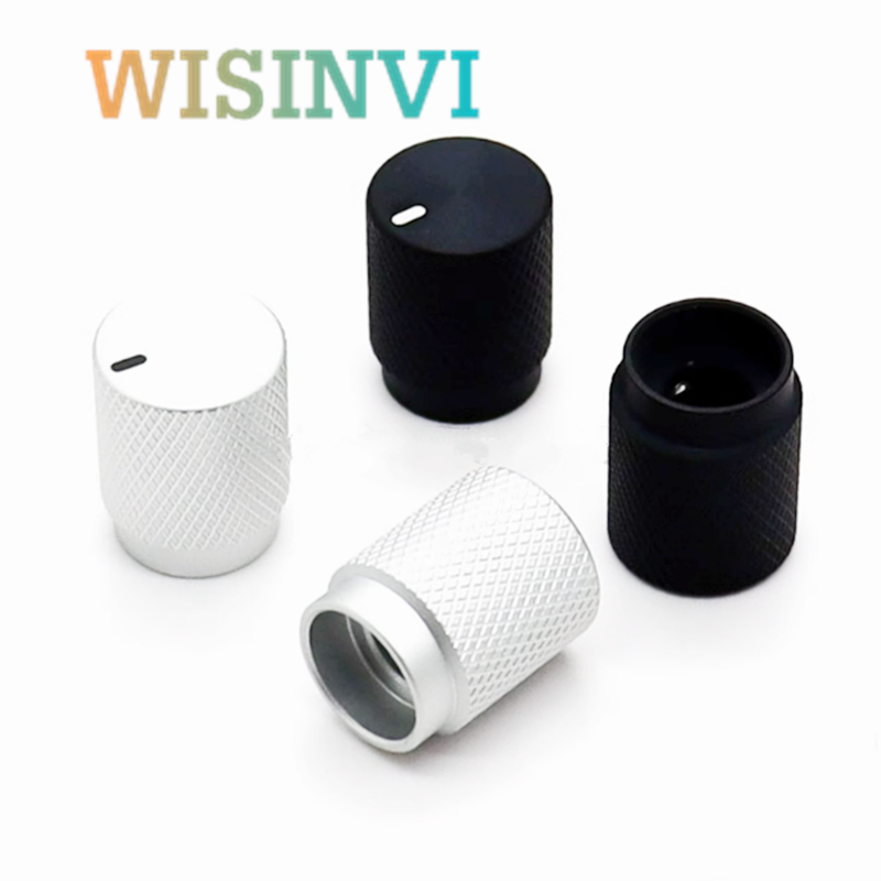 5PCS 12.5X 16mm Solid Aluminum - огляд і ціна Cabinet Knob Round