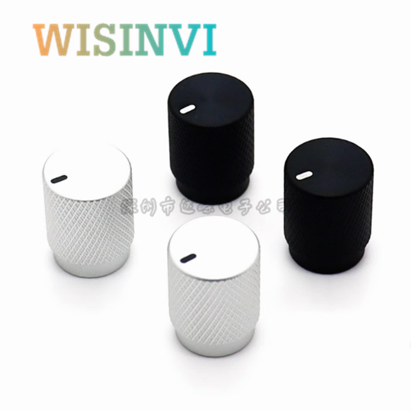 5PCS 12.5X 16mm Solid Aluminum - огляд і ціна Cabinet Knob Round