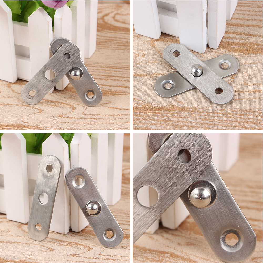 Stainless Steel 360 Degree Rot - огляд і ціна Furniture Hardware Fasteners