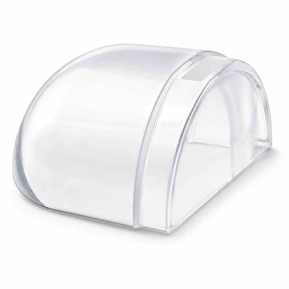Transparent Silicone Doorstop  - огляд і ціна Furniture Joint Hardware