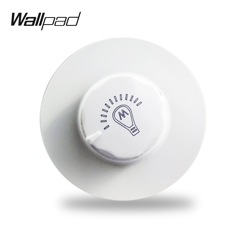 Wallpad L6 Modular Wall Dimmer - огляд і ціна Cabinet Knob Round