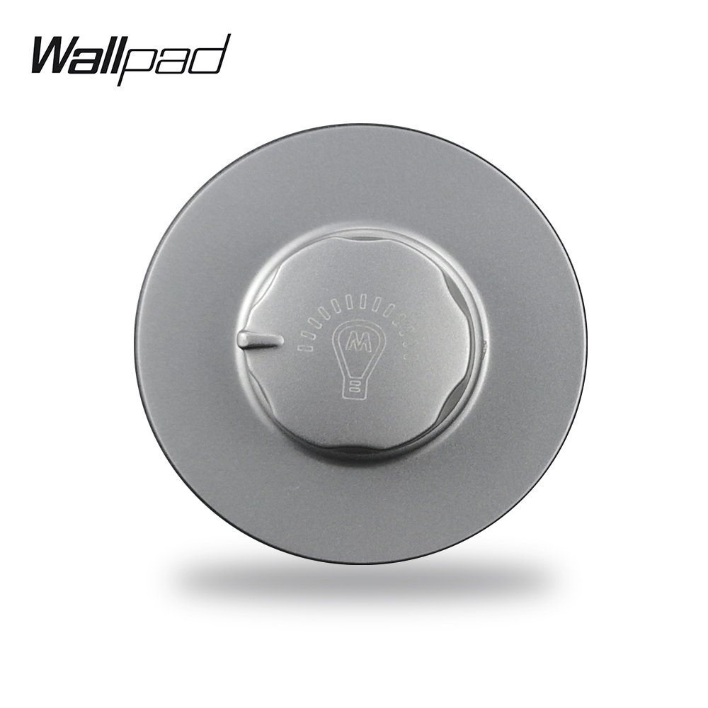 Wallpad L6 Modular Wall Dimmer - огляд і ціна Cabinet Knob Round