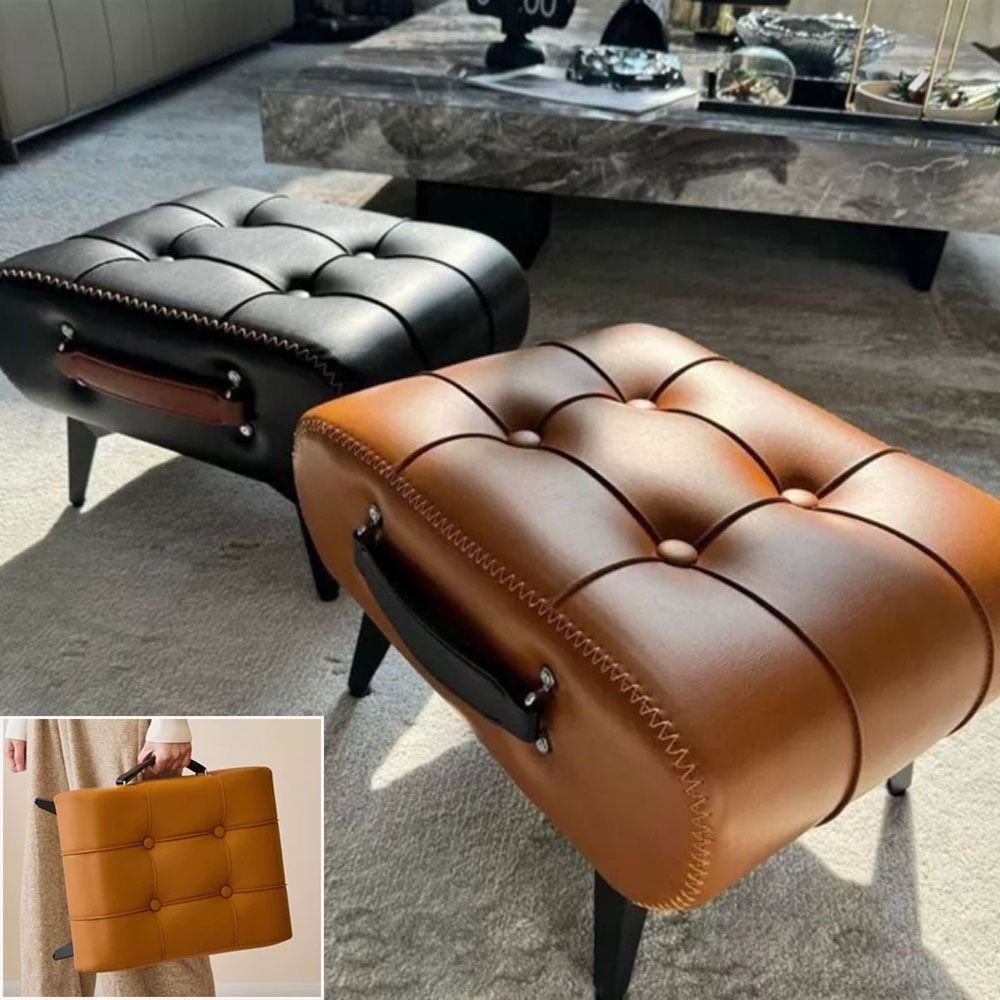New Space Saving Foot Stool Hi - огляд і ціна Furniture Joint Hardware