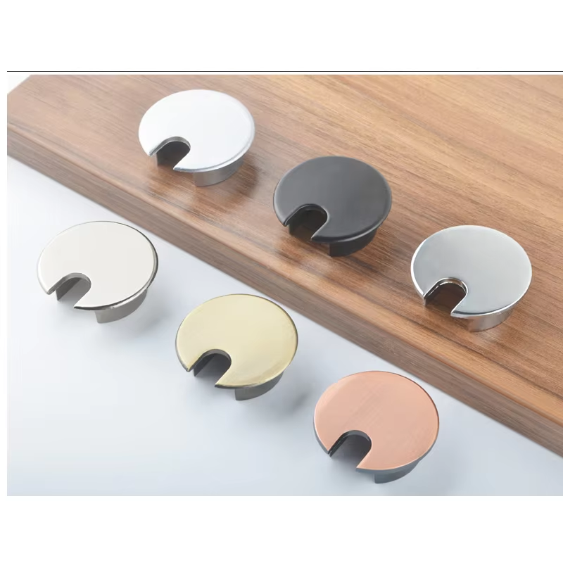 Zinc Alloy Round Wire Hole Cov - огляд і ціна Zinc Furniture Hardware
