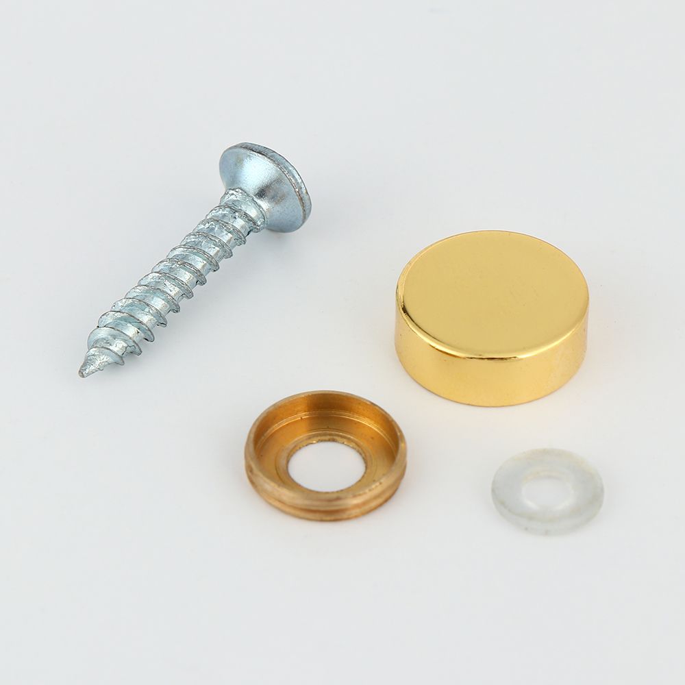 4 Sets Mirror Fasteners Screws - огляд і ціна Furniture Hardware Fasteners