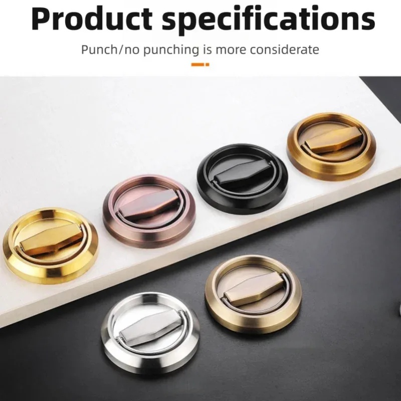 Premium 304 Stainless Steel Hi - огляд і ціна Cabinet Knob Round