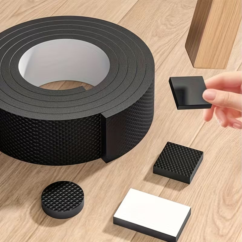 DIY Anti-slip Furniture Pads M - огляд і ціна Furniture Foot Pad