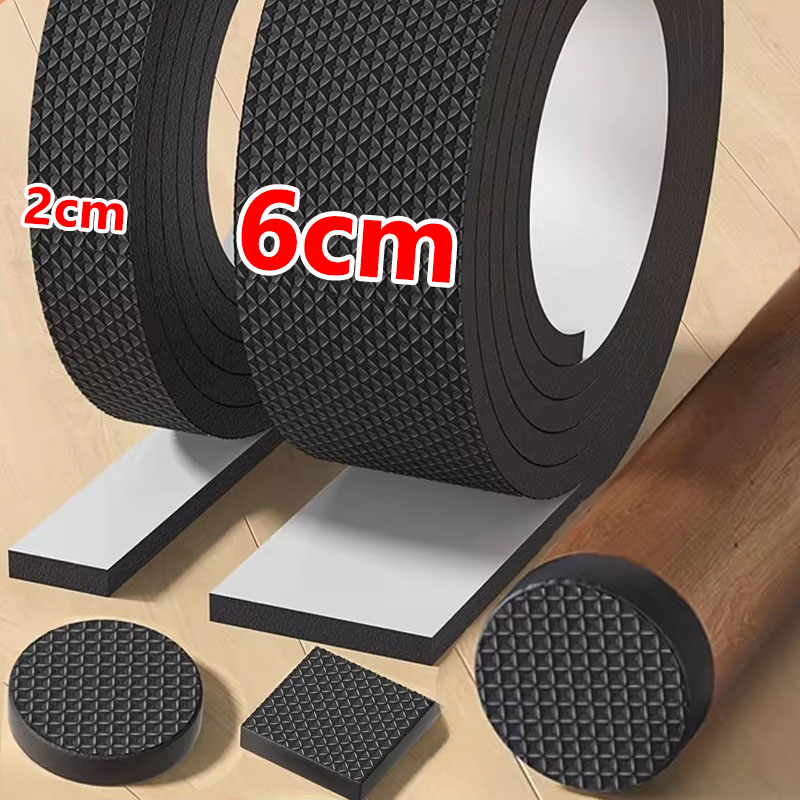 DIY Anti-slip Furniture Pads M - огляд і ціна Furniture Foot Pad