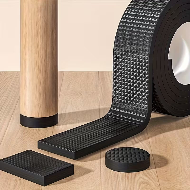 DIY Anti-slip Furniture Pads M - огляд і ціна Furniture Foot Pad