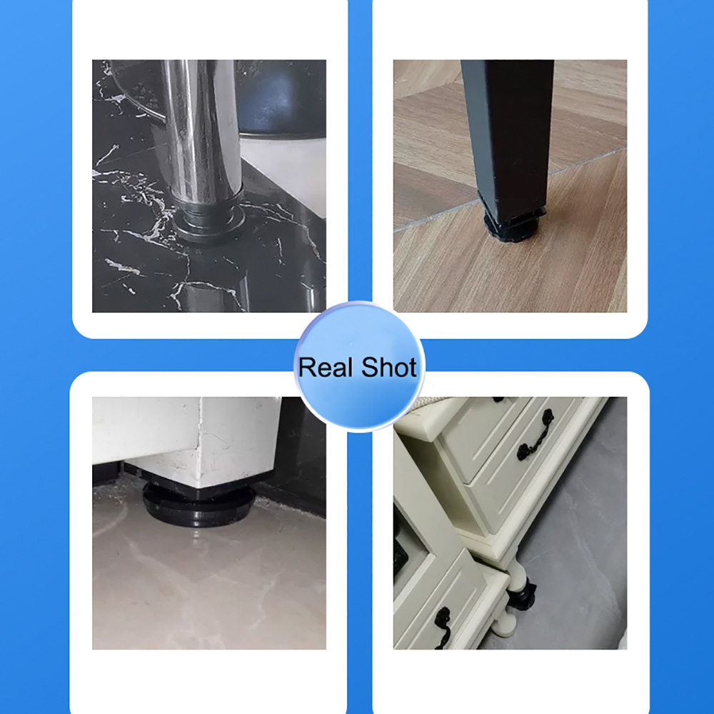 2/4pcs Adjustable Height Furni - огляд і ціна Furniture Hardware Types