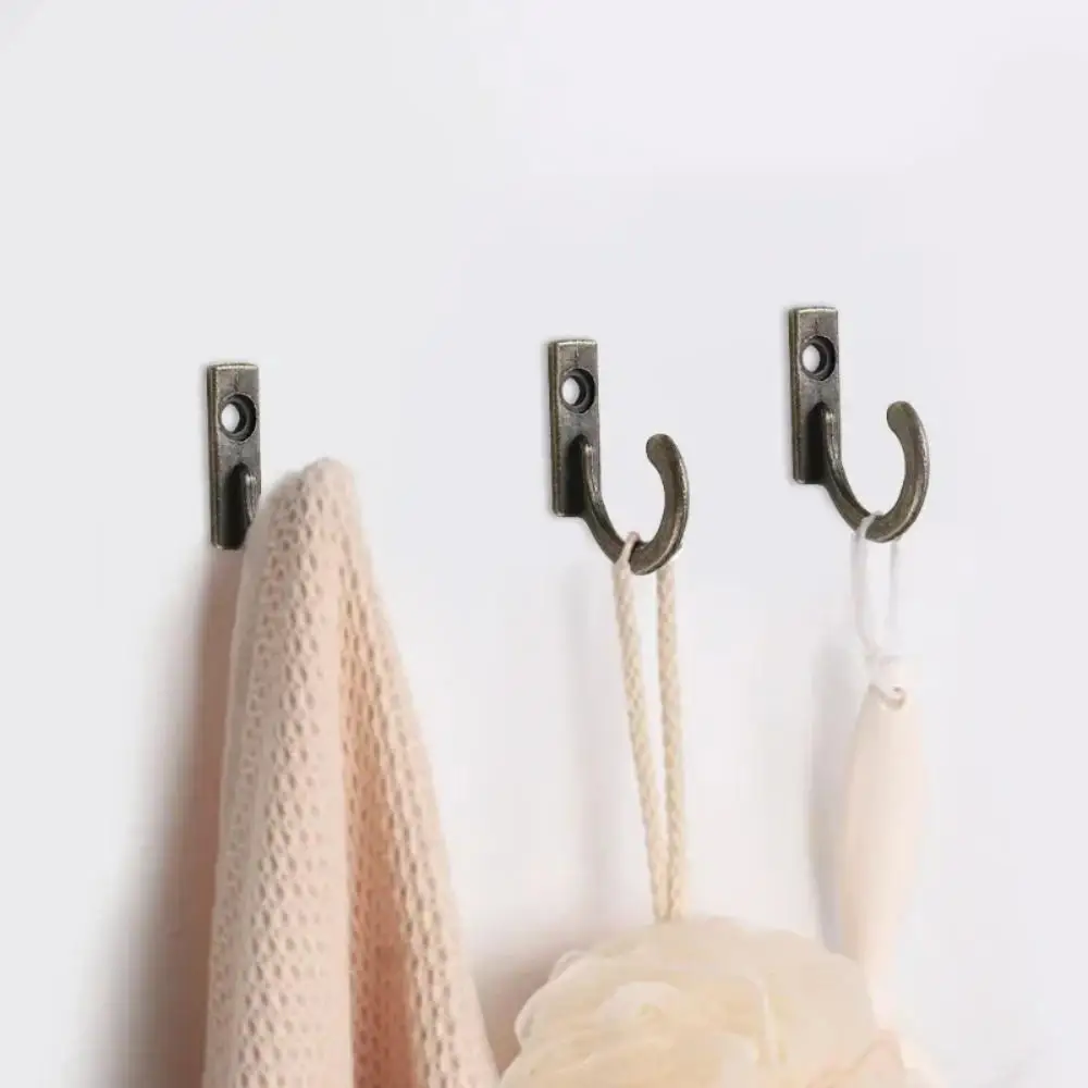 10Pcs/set Vintage Hooks Wall H - огляд і ціна Furniture Hardware Suppliers