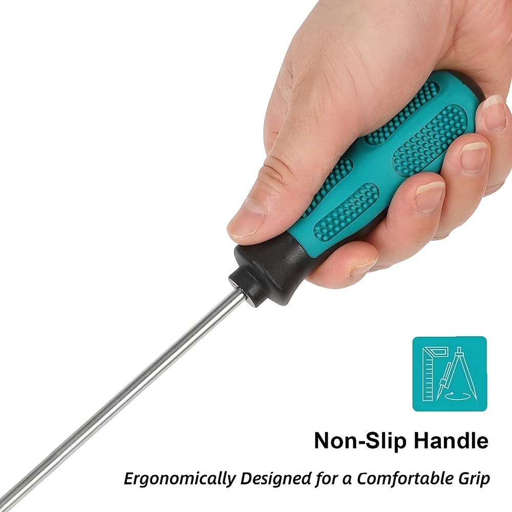 2Pcs Long Magnetic Screwdriver - огляд і ціна Furniture Joint Hardware