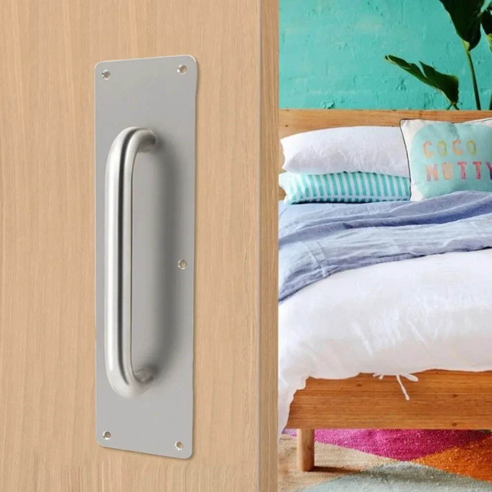 Door Handle Wood Barn Door Han - огляд і ціна Furniture Joint Hardware