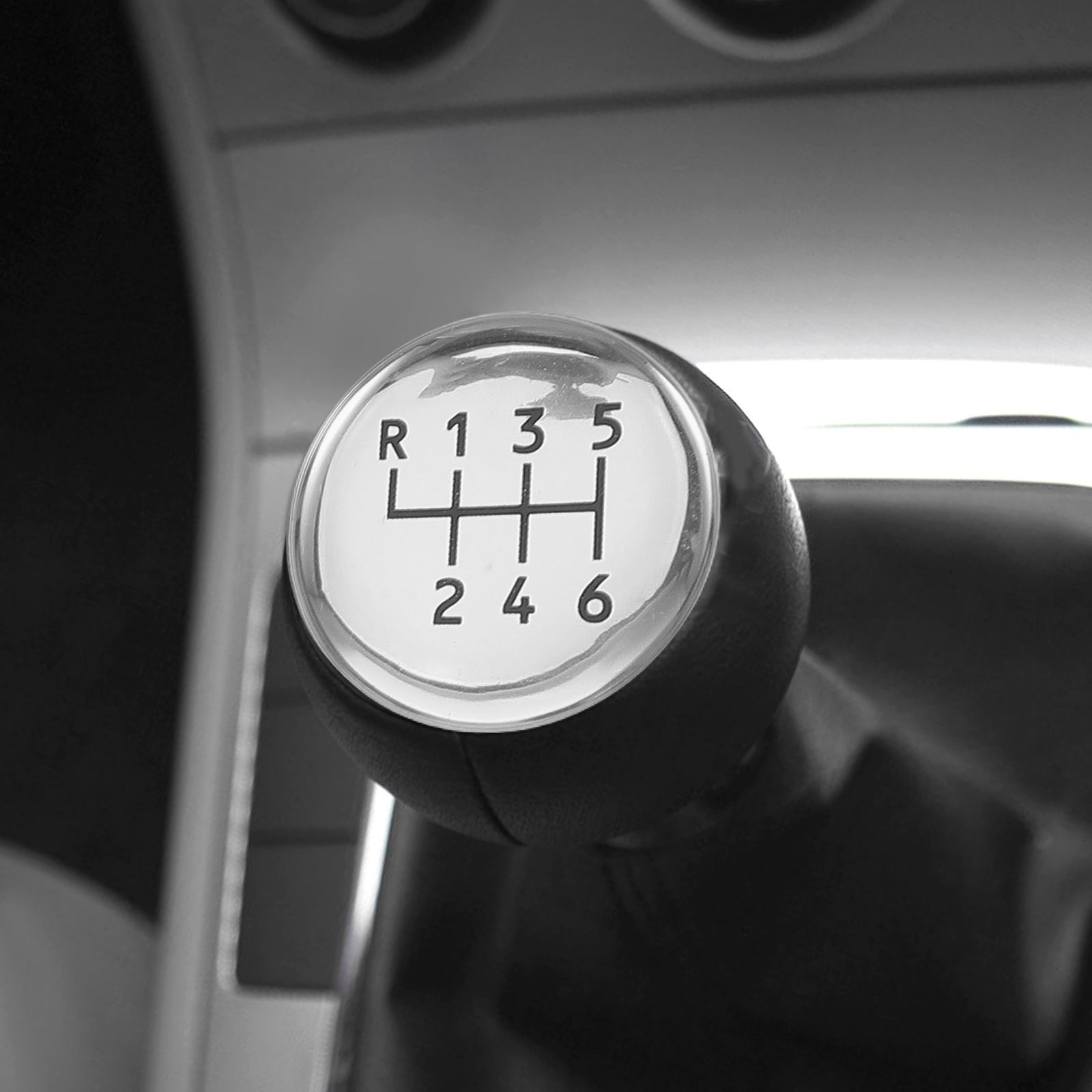 Manual Transmission Shift Stic - огляд і ціна Cabinet Knob Round
