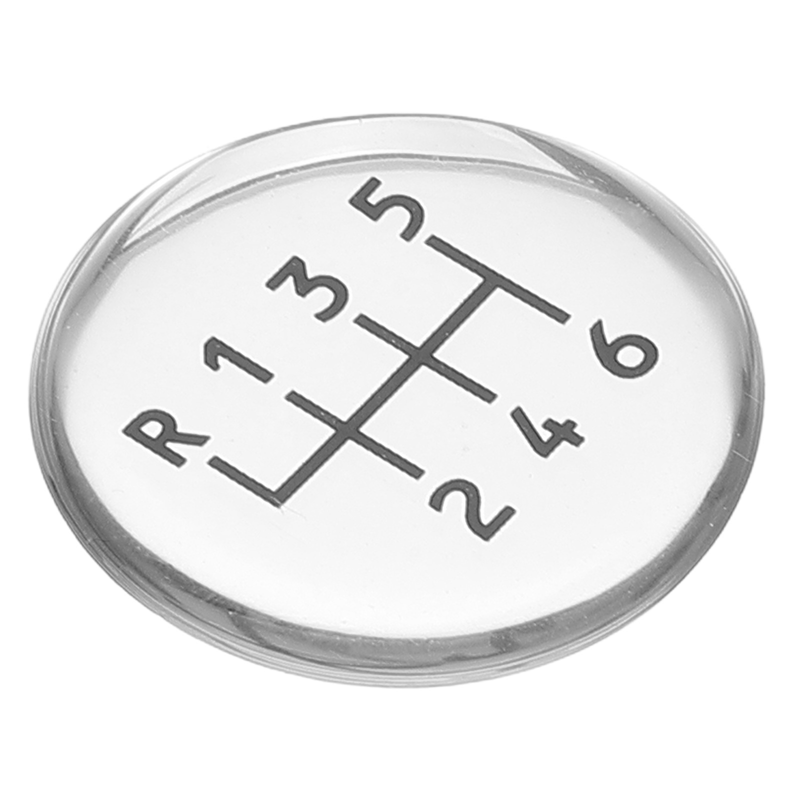 Manual Transmission Shift Stic - огляд і ціна Cabinet Knob Round