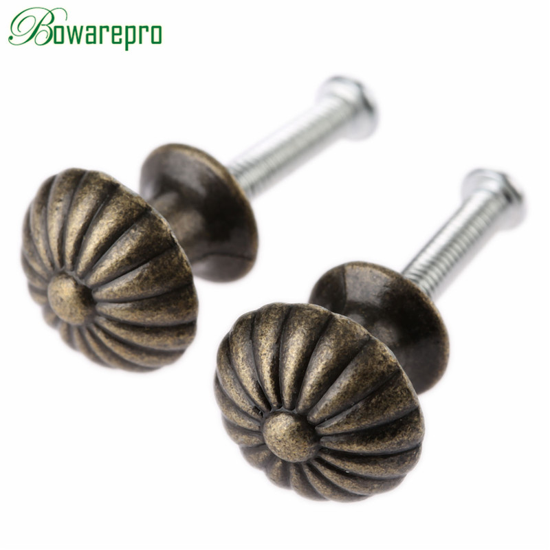 2Pcs Furniture Mini Handles Ro - огляд і ціна Cabinet Knob Round