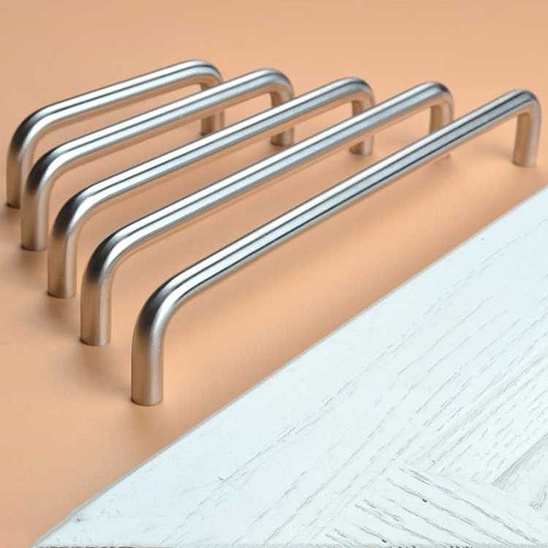 KK&FING Stainless Steel U Type - огляд і ціна Furniture Hardware Types