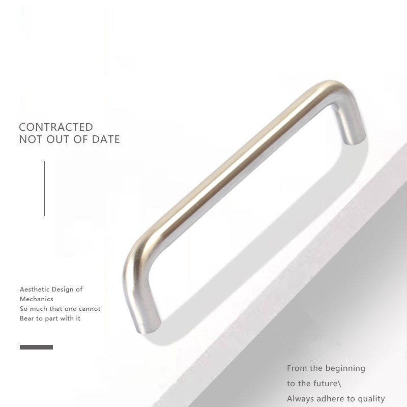 KK&FING Stainless Steel U Type - огляд і ціна Furniture Hardware Types