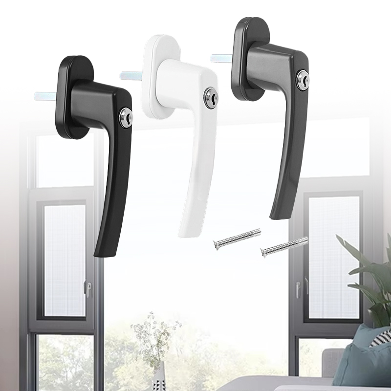 Plastic-Steel Inward-Opening W - огляд і ціна Zinc Furniture Hardware