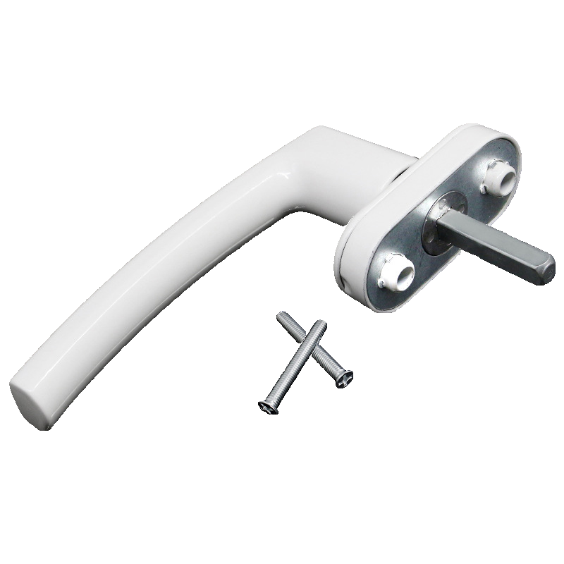 Plastic-Steel Inward-Opening W - огляд і ціна Zinc Furniture Hardware