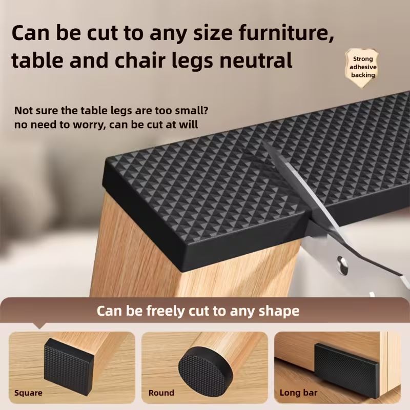 YITAPE Silicone Furniture Pads - огляд і ціна Furniture Foot Pad