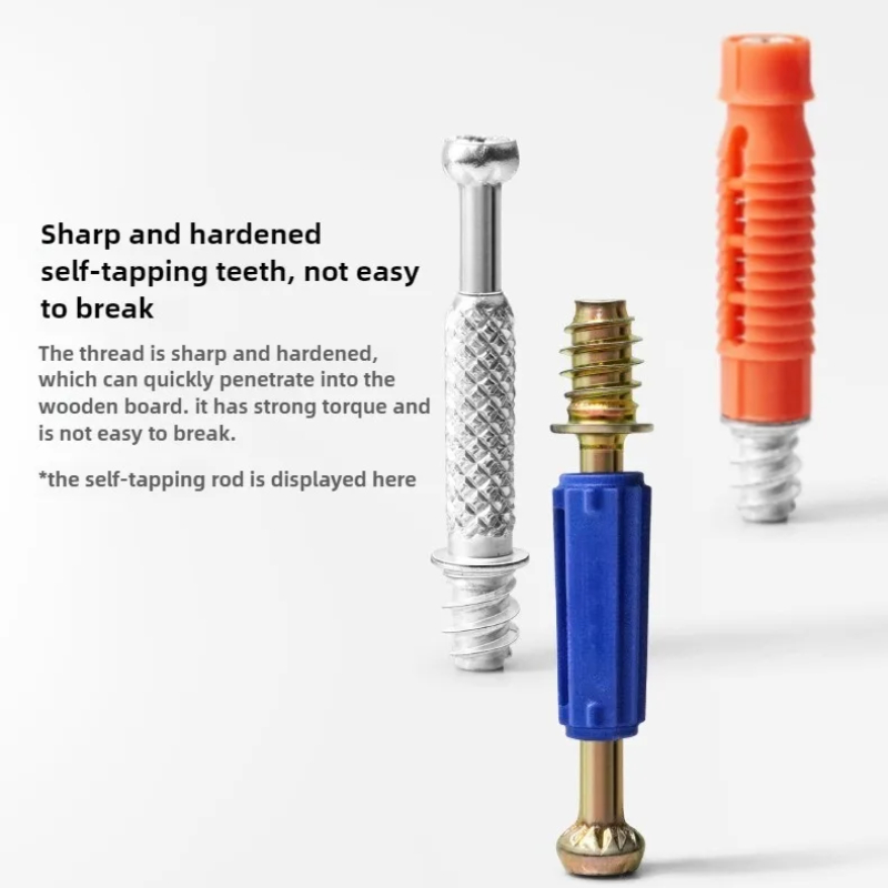 20pc Three In One Screw Furnit - огляд і ціна Furniture Hardware Fasteners