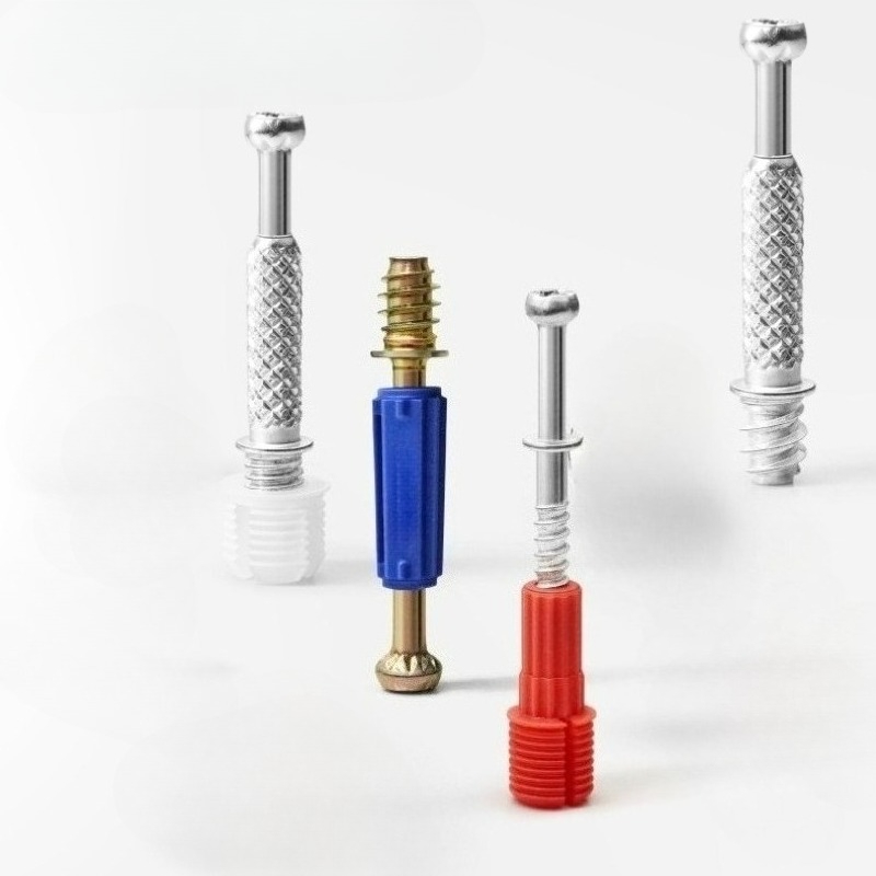20pc Three In One Screw Furnit - огляд і ціна Furniture Hardware Fasteners