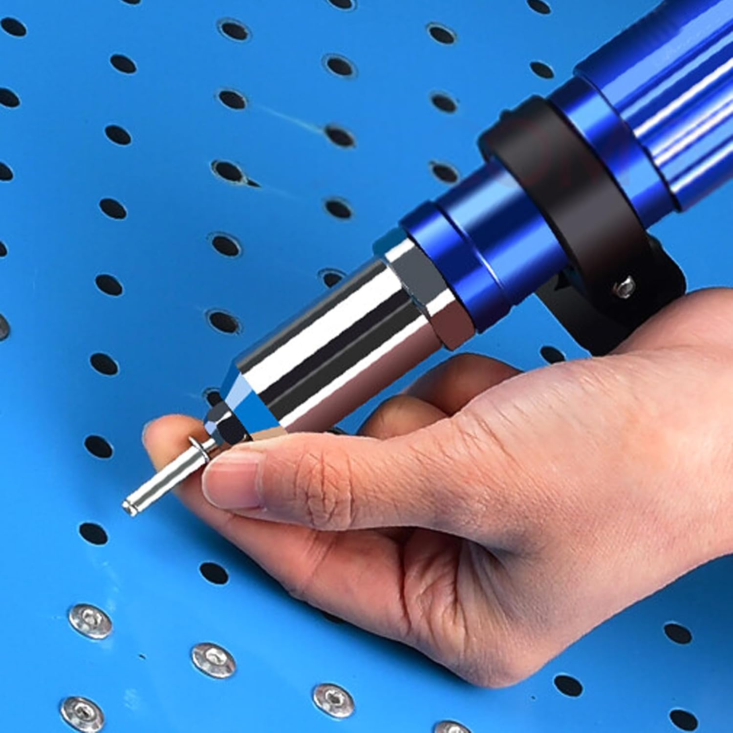 Dome Head Blind Rivets Aluminu - огляд і ціна Furniture Hardware Fasteners