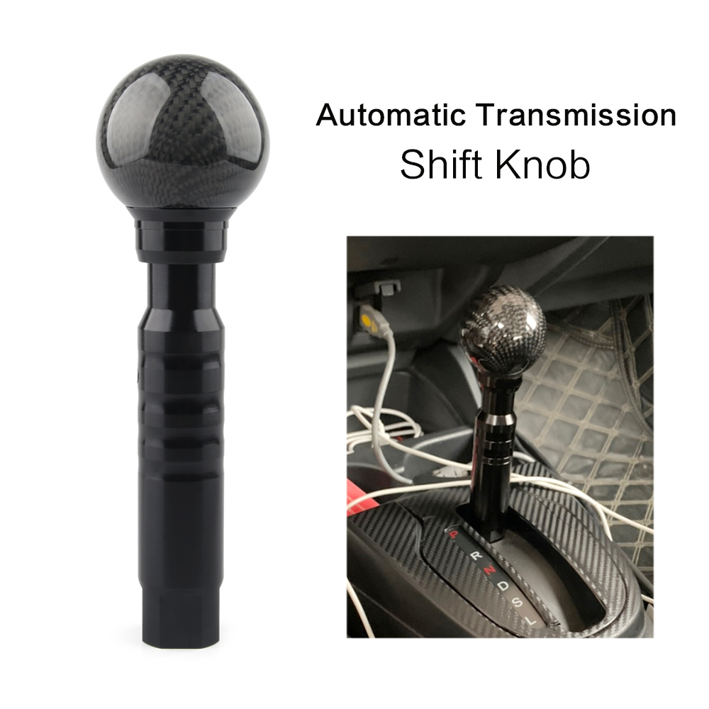 Carbon Grain Automatic Transmi - огляд і ціна Cabinet Knob Round