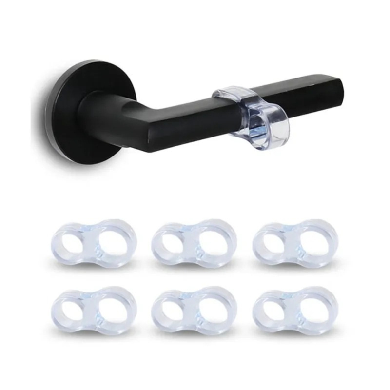 Multi-Purpose 1/4Pcs Silicone  - огляд і ціна Furniture Joint Hardware
