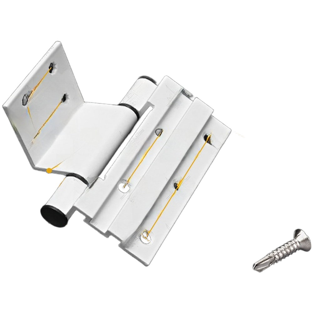 Type 50 Casement Window Hinge  - огляд і ціна Furniture Hardware Types