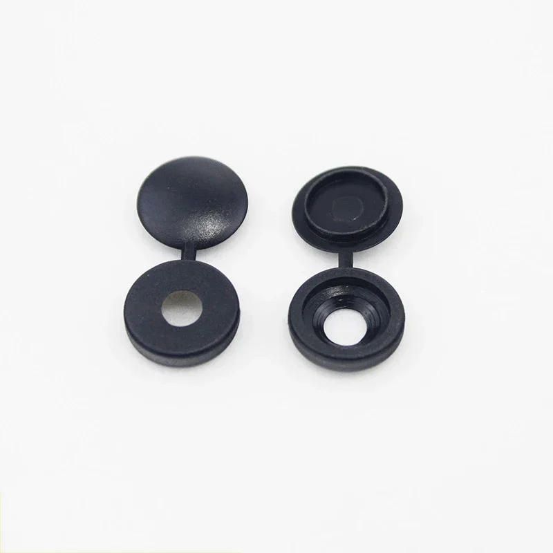 10/500pcs Screw Decorative Cap - огляд і ціна Furniture Hardware Nut
