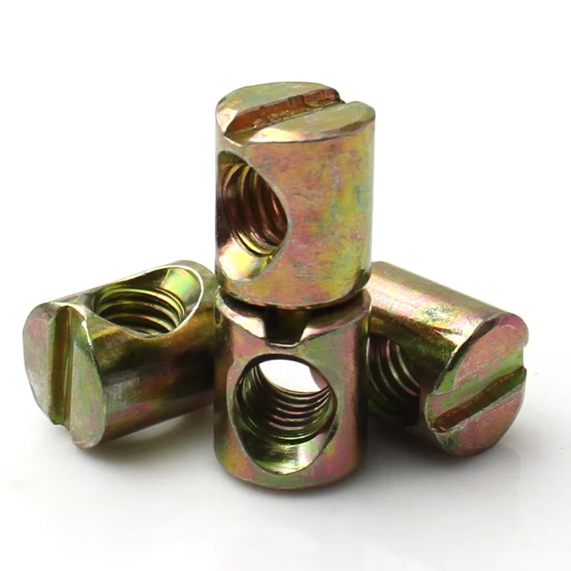 1pcs Hammer Nut Furniture Conn - огляд і ціна Furniture Hardware Threaded Inserts