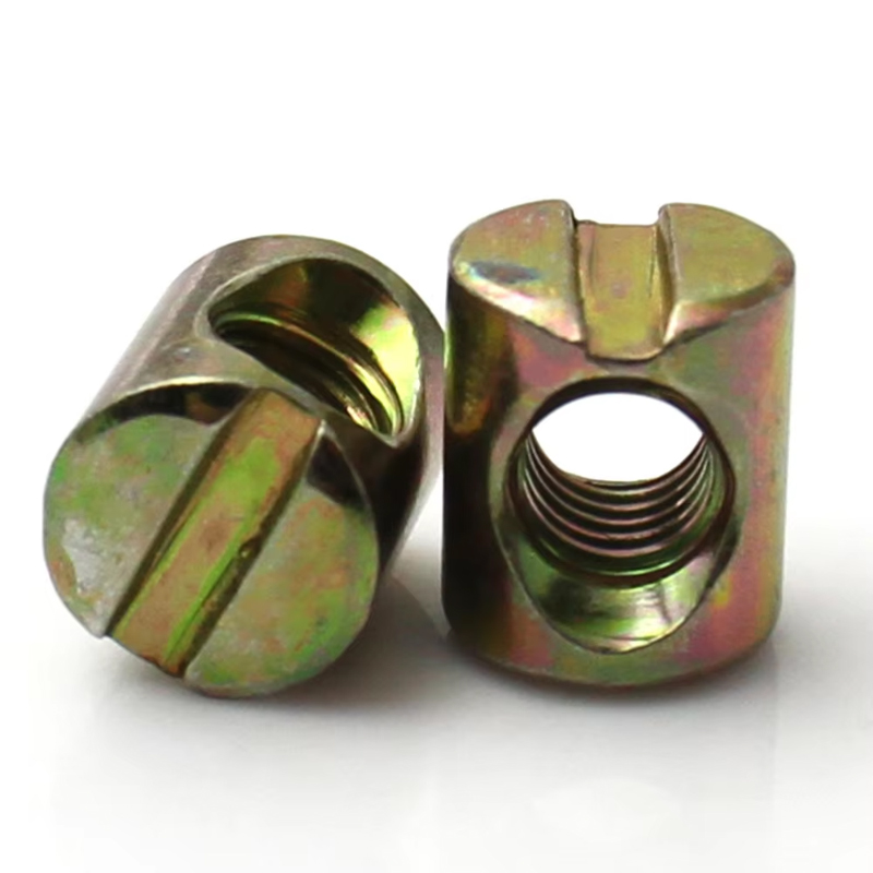 1pcs Hammer Nut Furniture Conn - огляд і ціна Furniture Hardware Threaded Inserts