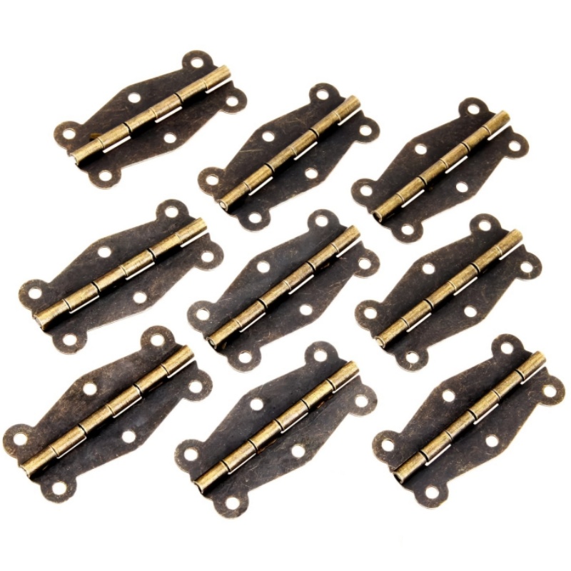 9 pieces of vintage bronze-col - огляд і ціна Furniture Hardware Vintage