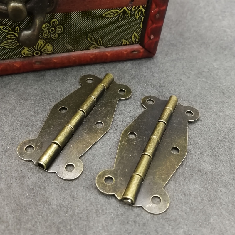 9 pieces of vintage bronze-col - огляд і ціна Furniture Hardware Vintage