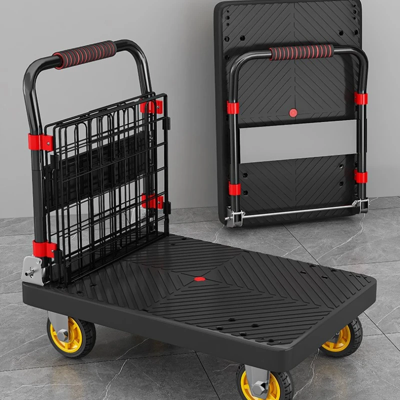 Fence flatbed cart folding sil - огляд і ціна Furniture Joint Hardware