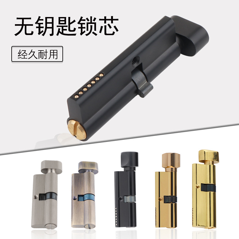 Indoor Solid Wood Door Brass K - огляд і ціна Furniture Hardware Suppliers