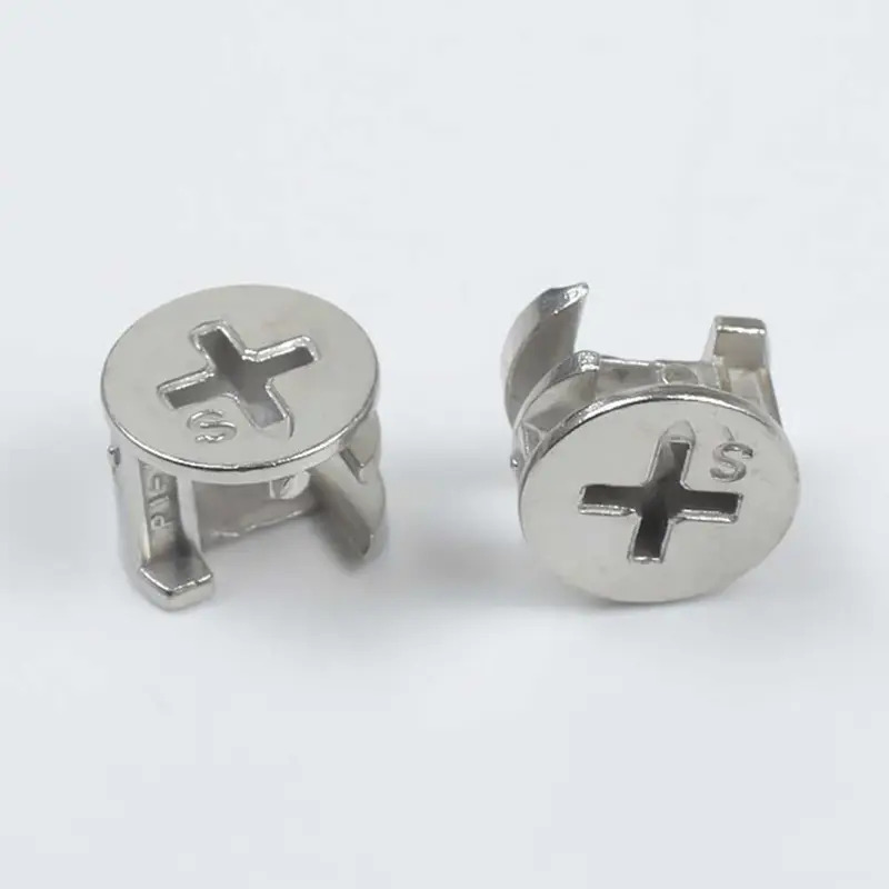 100pcs Furniture Three-In-One  - огляд і ціна Furniture Hardware Fasteners