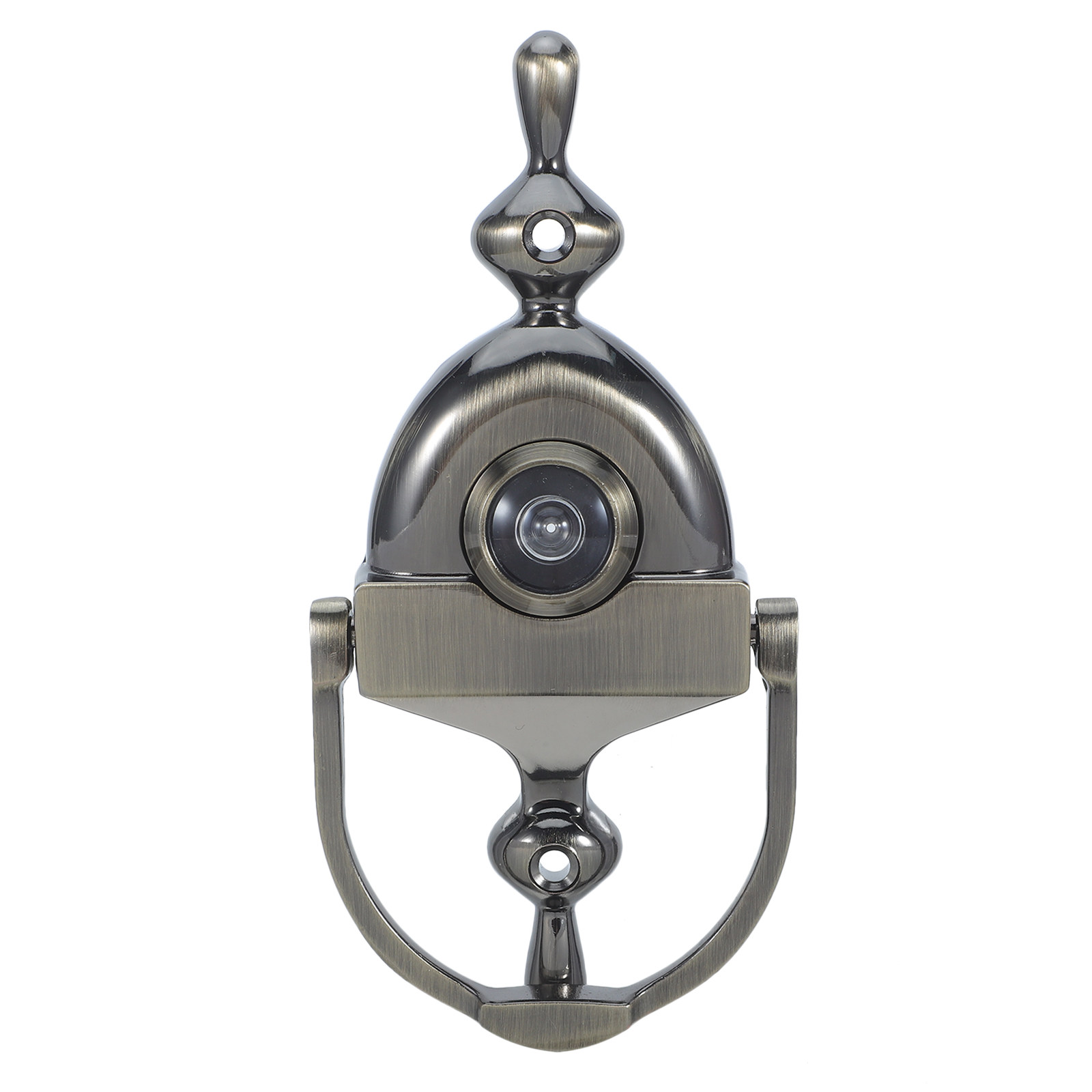 Retro Door Knocker with Cat Ey - огляд і ціна Furniture Hardware Vintage
